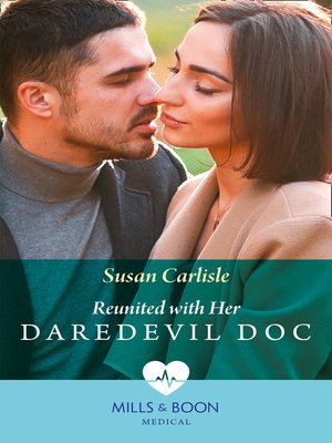 cover image of Reunited With Her Daredevil Doc